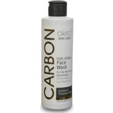 Okiro Carbon Yagli Ciltler Icin Cilt Temizleyici Yuz Yikama Jeli And Face Wash 200 Ml