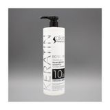 Okiro Keratin % Biotin Acil Bakım Saç Kremi 1000 ml + Keratin Biotin Bakım Şampuanı 1000 ml