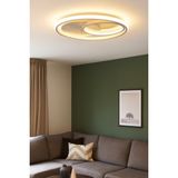 Okka Beyaz Renk Modern Tasarım Yemek Masası Üstü - Mutfak - Salon Beyaz LED 2 Li Avize - 1