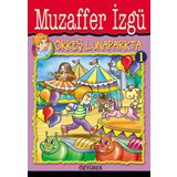 Ökkeş Lunaparkta - Muzaffer İzgü