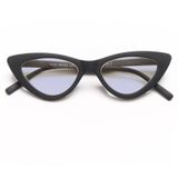 Okkia Adriana Ekran Koruyucu Gözlük Cat Eyes Siyah