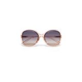 Okkia Anna Butterfly Güneş Gözlüğü Brown/Pink