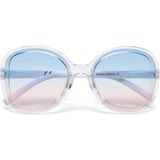 Okkia Anna Butterfly Kadın Güneş Gözlüğü Blue/pink Degrade