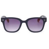 Okkia Giovanni Midnight Unisex Güneş Gözlüğü Siyah Gradyan