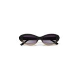 Okkia Lina Small Cat Güneş Gözlüğü Black/Rose