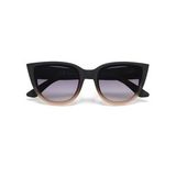Okkia Silvia Güneş Gözlüğü Black / Rose