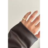 Okko Store Mini Baget Serçe Parmak Yüzük