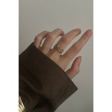 Okko Store Vintage Ayarlanabilir Yüzük