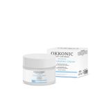 OKKONIC Yoğun Nemlendirici Krem 50 ml – %5 Hyaluronik Asit + Niasinamid İçerikli Cilt Bakım Kremi