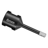 Okmak Ø 6 mm Seramik , Granit , Mermer Delme Karotu - 6mm Delme Çapı
