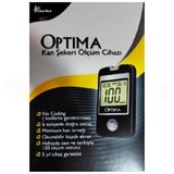 Okmeter Optima OK-10H Kan Şekeri Ölçüm Cihazı