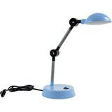 Okmino LED Akrobat Masa Lambası - Mavi