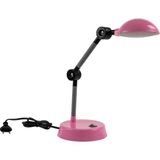 Okmino LED Akrobat Masa Lambası - Pembe