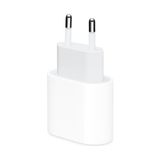 OKMORE Apple Iphone 20 Watt Hızlı Şarj Aleti Adaptör Iphone 11 / 12 / 13 / Pro / Pro Max - Beyaz