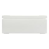 Oknal Strafor Köpük Kutu 15 kg (40.2X50.2X25.5 cm - B3) - Beyaz