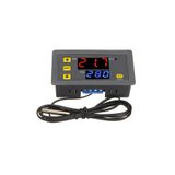 oknteknoloji1 W3230 220V Dijital Termostat