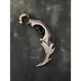 Oko Design 3D Davut Heykel Figürü 15CM - Beyaz