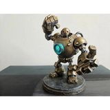 Oko Design Blitzcrank Figür (League Of Legends ) Lol 15CM Masaüstü Figür
