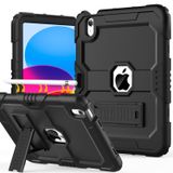 OKP iPad 10. Nesil 2022 için Kılıf, Ağır Hizmet Darbeye Dayanıklı Dayanıklı 10. Nesil ipad Kılıf, Kalem Tutacağı ve Dahili Standlı, Sert 10.9 inç iPad 10. Nesil Çocuklar Kızlar Erkekler için Koruyucu