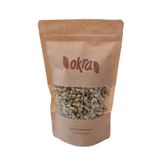 OKRA Kuru Çiçek Bamyası - 200gr Paket