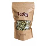 Okra Life Kuru Çiçek Bamya - 200gr Paket - Amasya Yöresi