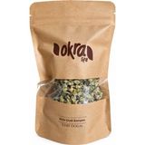 Okra Life Kuru Çiçek Bamya - 80GR Paket - Amasya Yöresi - 80 gr