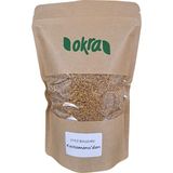 Okra Siyez Bulguru - Pilavlık Yerli - 1000GR - Kastamonu İhsangazi Bölgesi Mahsulü. - 1 kg