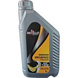 Oksello Mono SAE 10W 1 Litre Zincir Yağı Elektrikli ve Akülü Testereler İçin Mükemmel Yağlama