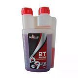 Oksello Racing Moto 2T İki Zamanlı Motor Yağı 1 Litre Ölçekli Motosiklet Ve Bahçe Motorları