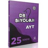 Oksijen 2026 Ayt Biyoloji Dr. Biyoloji Ayt 25 Deneme