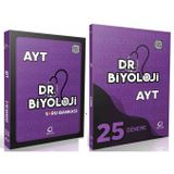 Oksijen 2026 Ayt Biyoloji Dr. Biyoloji Deneme + Soru Seti 2 Kitap