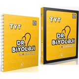 Oksijen 2026 Tyt Dr. Biyoloji Video Ders Notları Ve Soru Bankası 2 Li Set Oksijen Yayınları