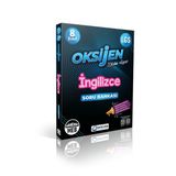 Oksijen 8.Sınıf İngilizce Soru Bankası