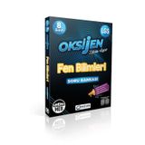 Oksijen 8.Sınıf Lgs Fen Bilimleri Soru Bankası