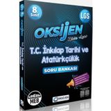 Oksijen 8. Sınıf Lgs İnkılap Soru Bankası
