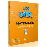 Oksijen 8. Sınıf Matematik Lgs Gibi 15 Li Branş Denemeleri
