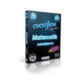 Oksijen 8.Sınıf Matematik Soru Bankası