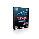 Oksijen 8.Sınıf Türkçe Soru Bankası