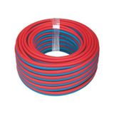 Oksijen / Asetilen Yanmaz Kaynak Hortumu 8 Mm - 25 M