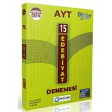 Oksijen Ayt Edebiyat 15 Branş Denemesi
