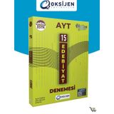 Oksijen Ayt Edebiyat 15 Li Branş Denemesi