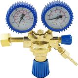 Oksijen Basınç Düşürücü Regülatörü Manifold