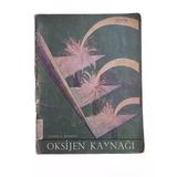 Oksijen Kaynağı (İkinci El)