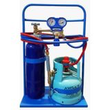 Oksijen Kaynak Seti 6 Litre Ekonomik Model