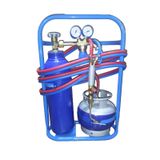Oksijen Kaynak Seti 6 Litre Musluklu Tip