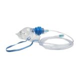 Oksijen Maskesi Hazneli Nebulizatör Maskesi Çocuk Pediatric