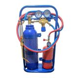 Oksijen Propan Kaynak Seti 6 Litre