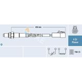 Oksıjen Sensoru Ford Mondeo Iv Ba7 : 2.0 07 14 S Max Ws : 2.0 06 14 Volvo C30 533 : 1.8 06 12