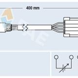 Oksijen Sensoru Katalizator X16xel Astra G Vectra B 1998