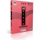 OKSİJEN TYT FİZİK 40 LI BRANŞ DENEMESİ